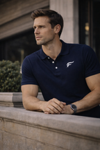 The Classic Polo - Black